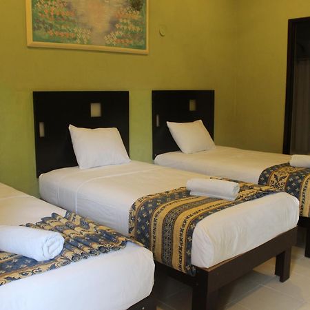 Hotel Turquesa Maya Felipe Carrillo Puerto Zimmer foto