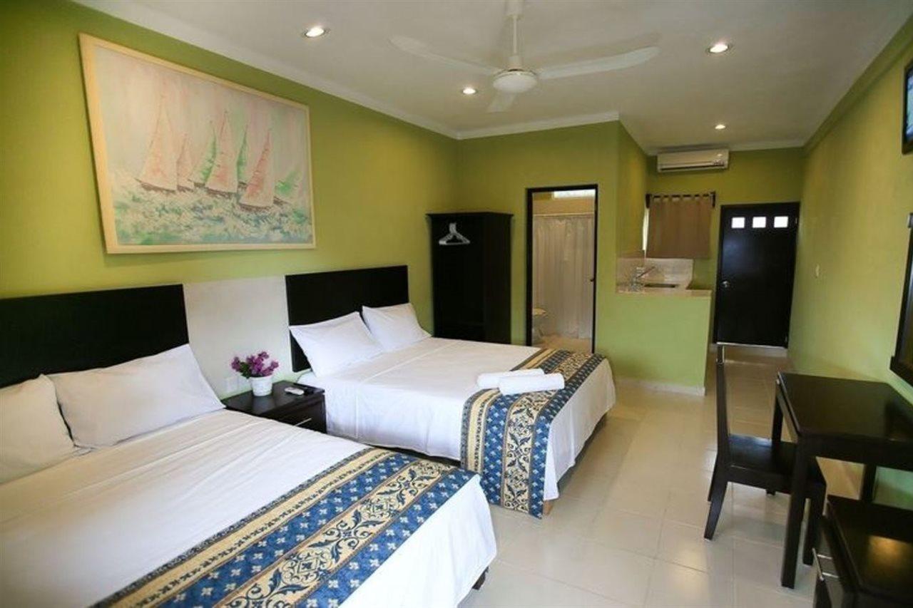 Hotel Turquesa Maya Felipe Carrillo Puerto Exterior foto