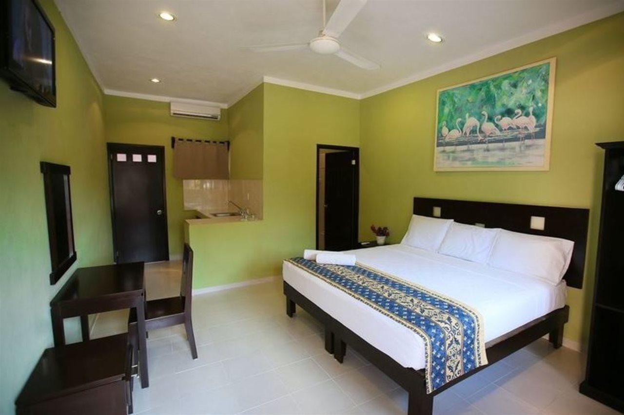 Hotel Turquesa Maya Felipe Carrillo Puerto Exterior foto
