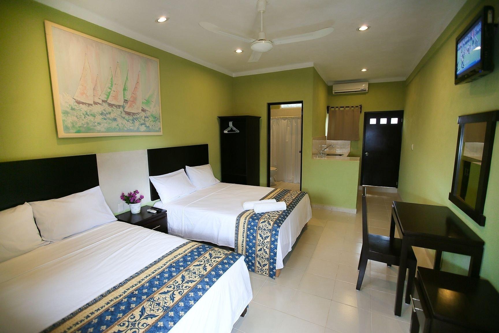 Hotel Turquesa Maya Felipe Carrillo Puerto Exterior foto