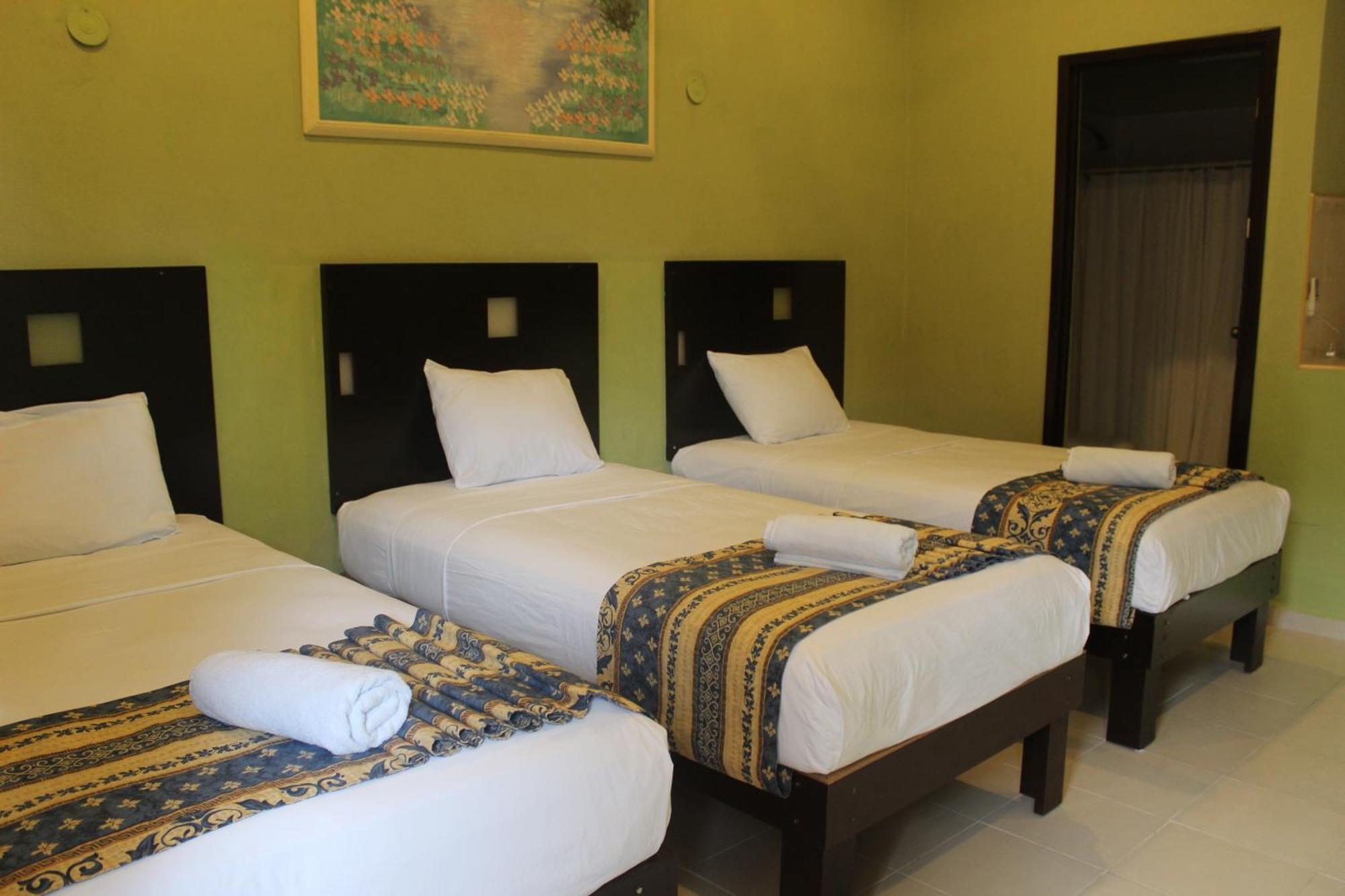 Hotel Turquesa Maya Felipe Carrillo Puerto Zimmer foto