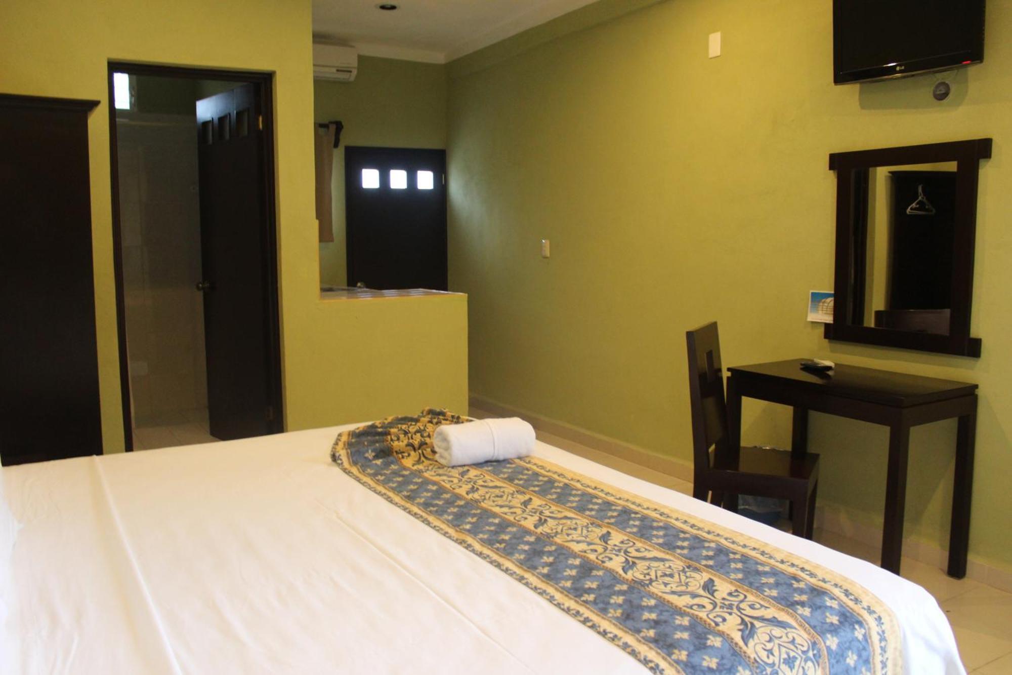Hotel Turquesa Maya Felipe Carrillo Puerto Zimmer foto