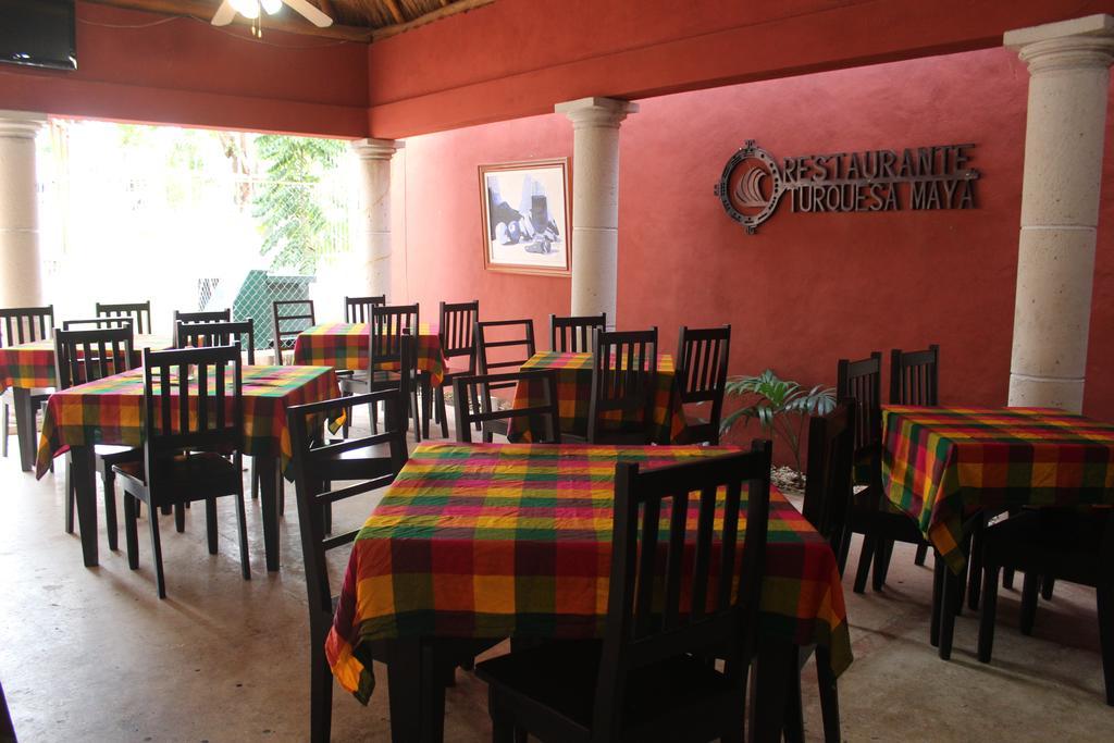 Hotel Turquesa Maya Felipe Carrillo Puerto Exterior foto