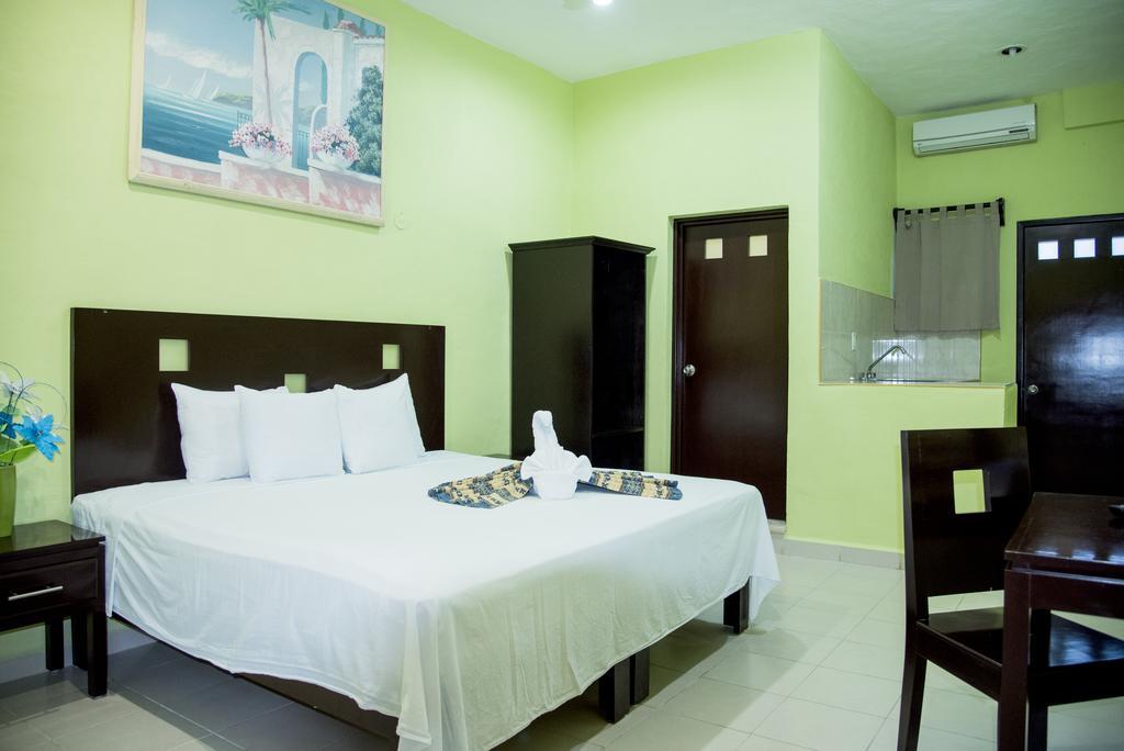 Hotel Turquesa Maya Felipe Carrillo Puerto Exterior foto