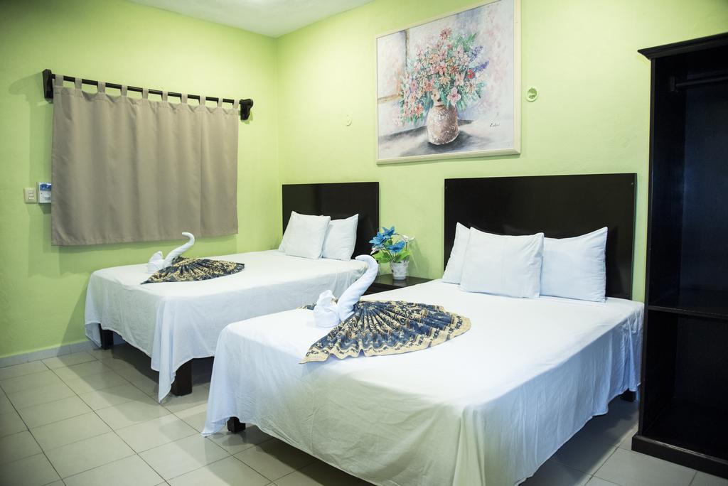 Hotel Turquesa Maya Felipe Carrillo Puerto Exterior foto