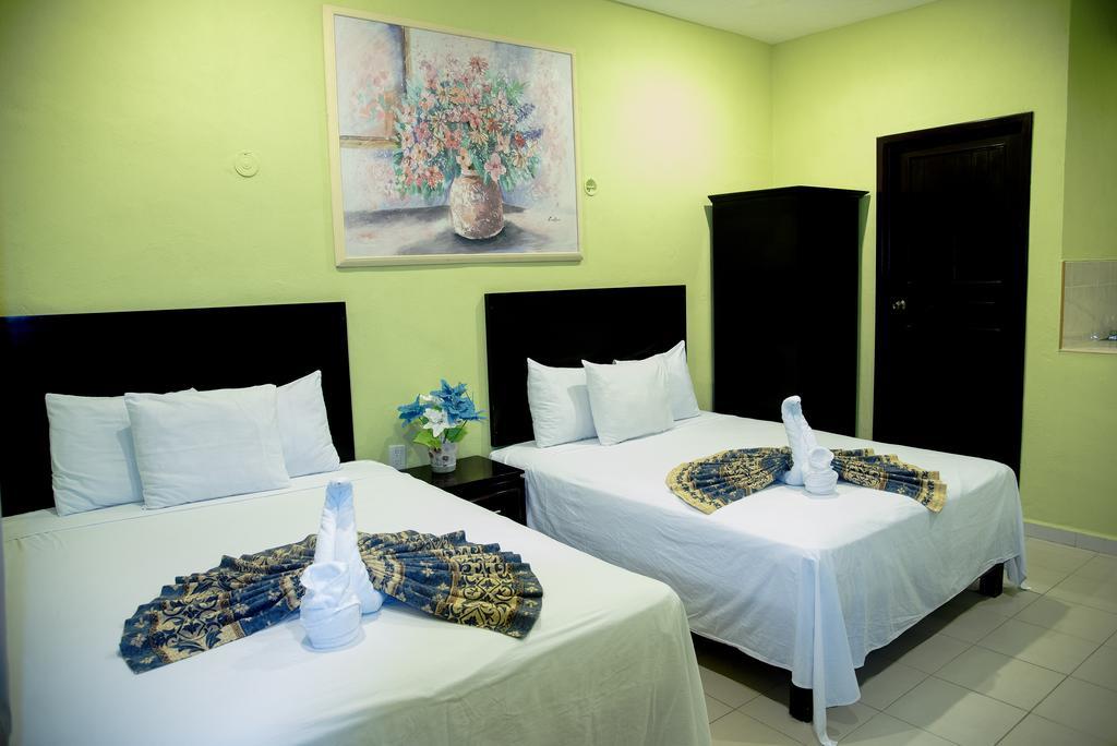 Hotel Turquesa Maya Felipe Carrillo Puerto Exterior foto